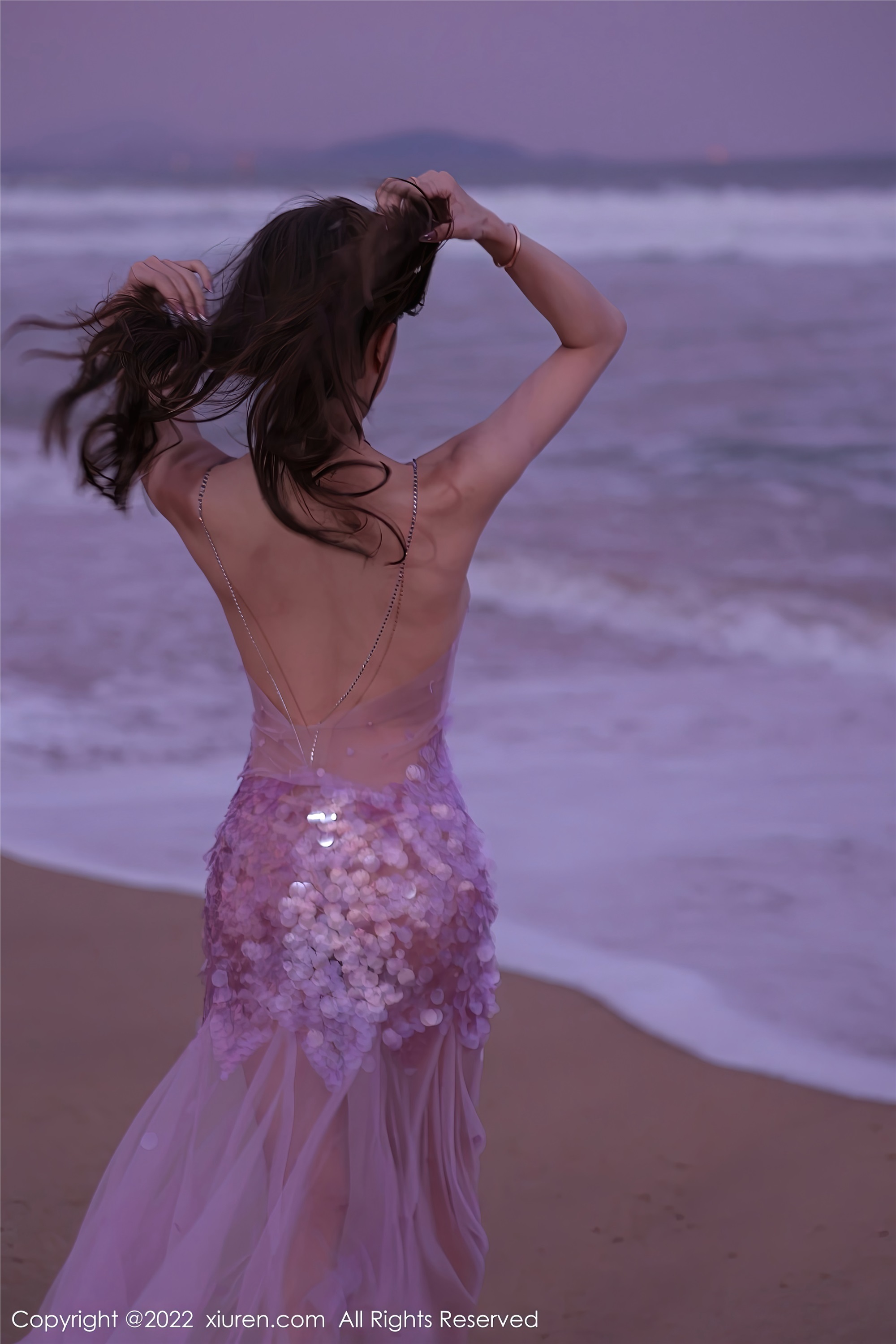 Xiuren秀人网 2022.11.22 NO.5890 tina_甜仔